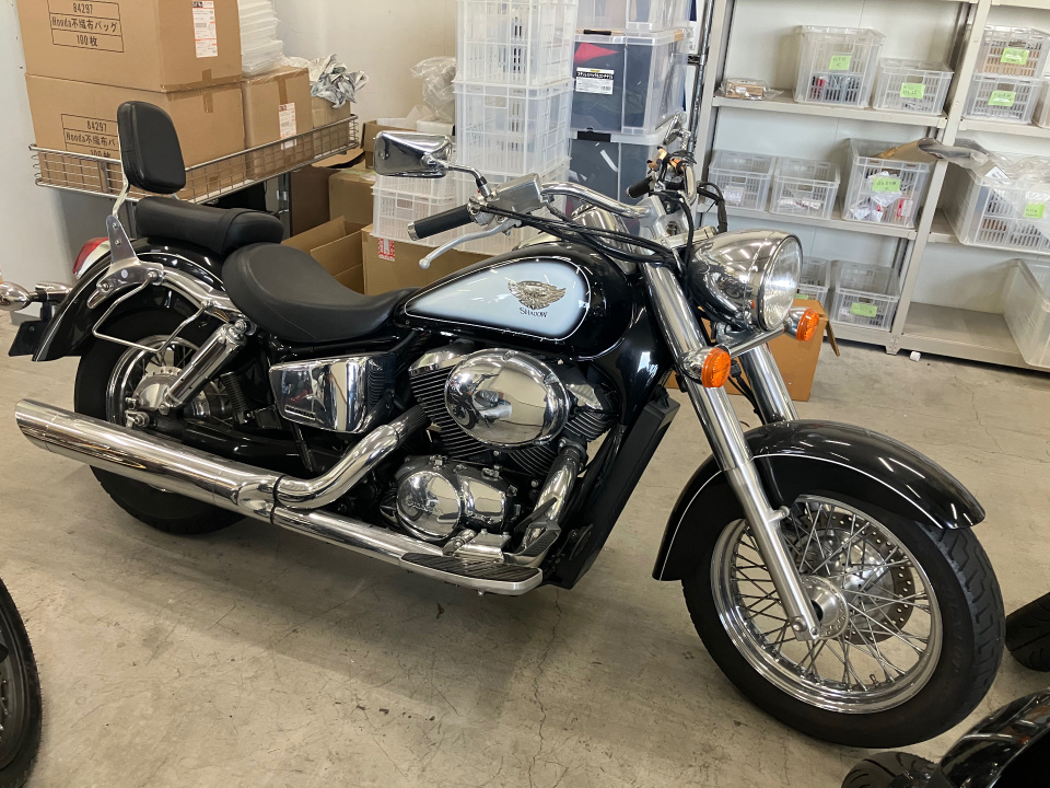 Honda SHADOW400 2006