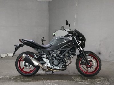 Suzuki SV650 2024