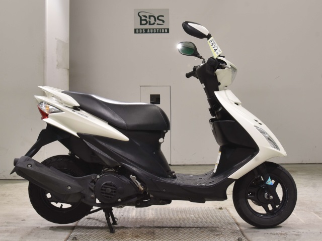 Suzuki ADDRESS V125