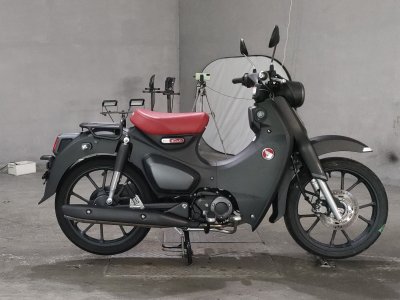 Honda SUPER CUB125 2022