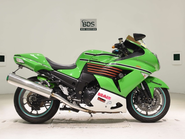Kawasaki ZZ-R1400A 2007