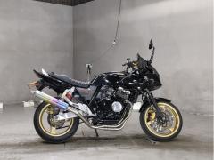 Honda CB400SFV BOLDOR 2007