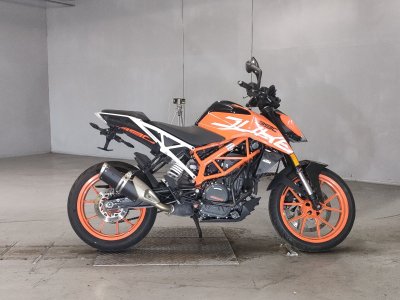 KTM 390 DUKE 2018