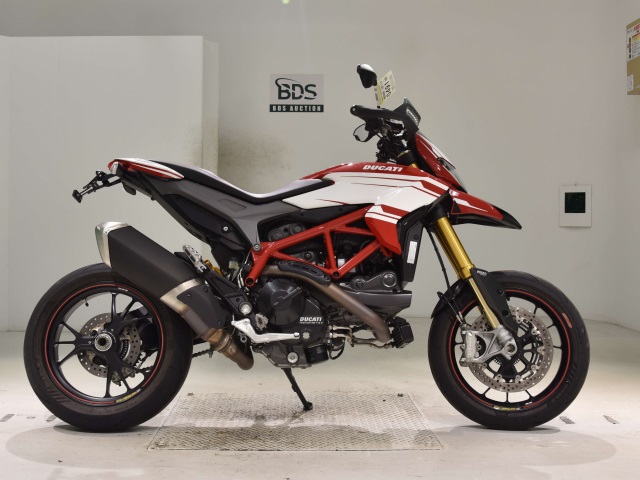 Ducati HYPERMOTARD 939 SP 2018