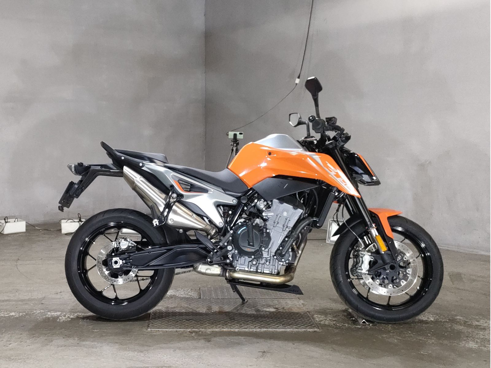 KTM 790 DUKE 2020