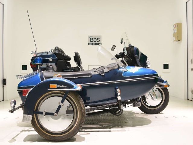 HD ELECTRA GLIDE FLHTC1340 SIDECAR 1991