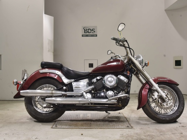 Yamaha DRAGSTAR XVS400 CLASSIC 2002