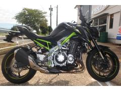 Kawasaki Z900 2019