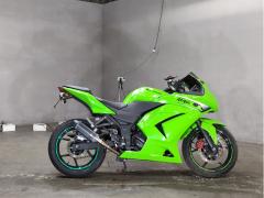 Kawasaki NINJA250R 2012