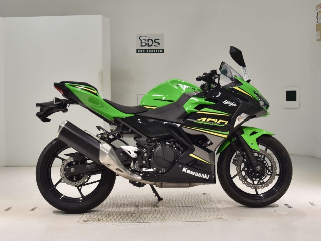 Kawasaki NINJA400 2018