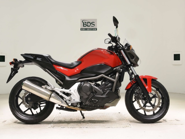 Honda NC700SD 2013