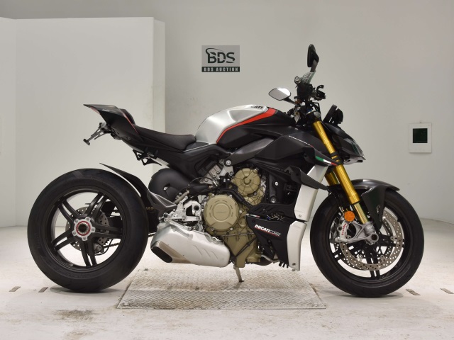 Ducati STREETFIGHTER V4S 2022