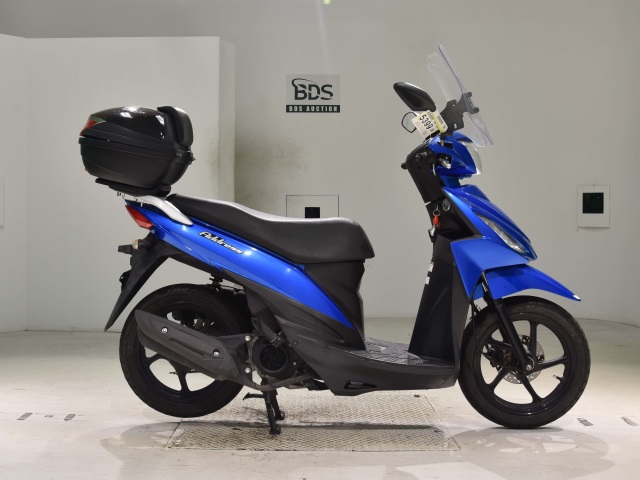Suzuki ADDRESS V110
