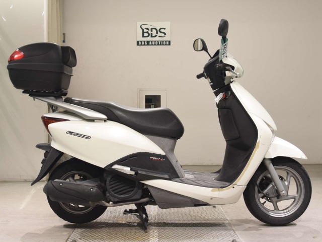 Honda LEAD110 2012