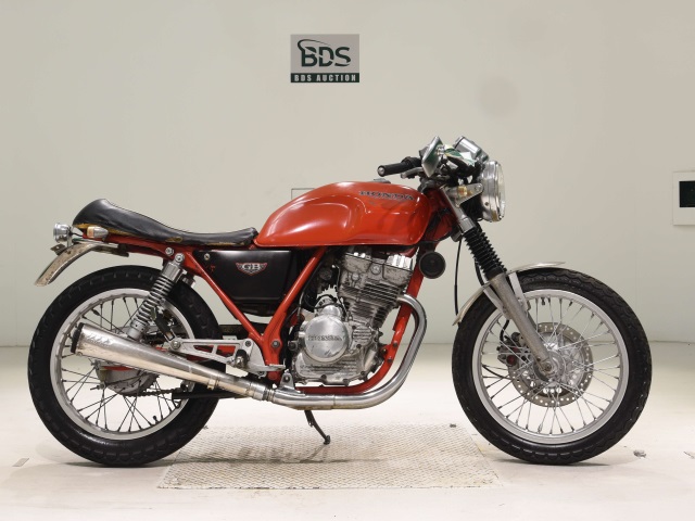 Honda GB250 CLUBMAN 1993