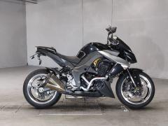 Kawasaki Z1000 2010