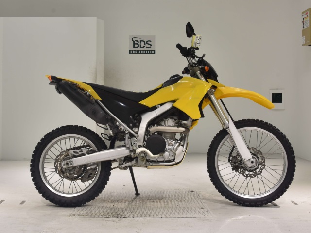 Yamaha WR250R 2007