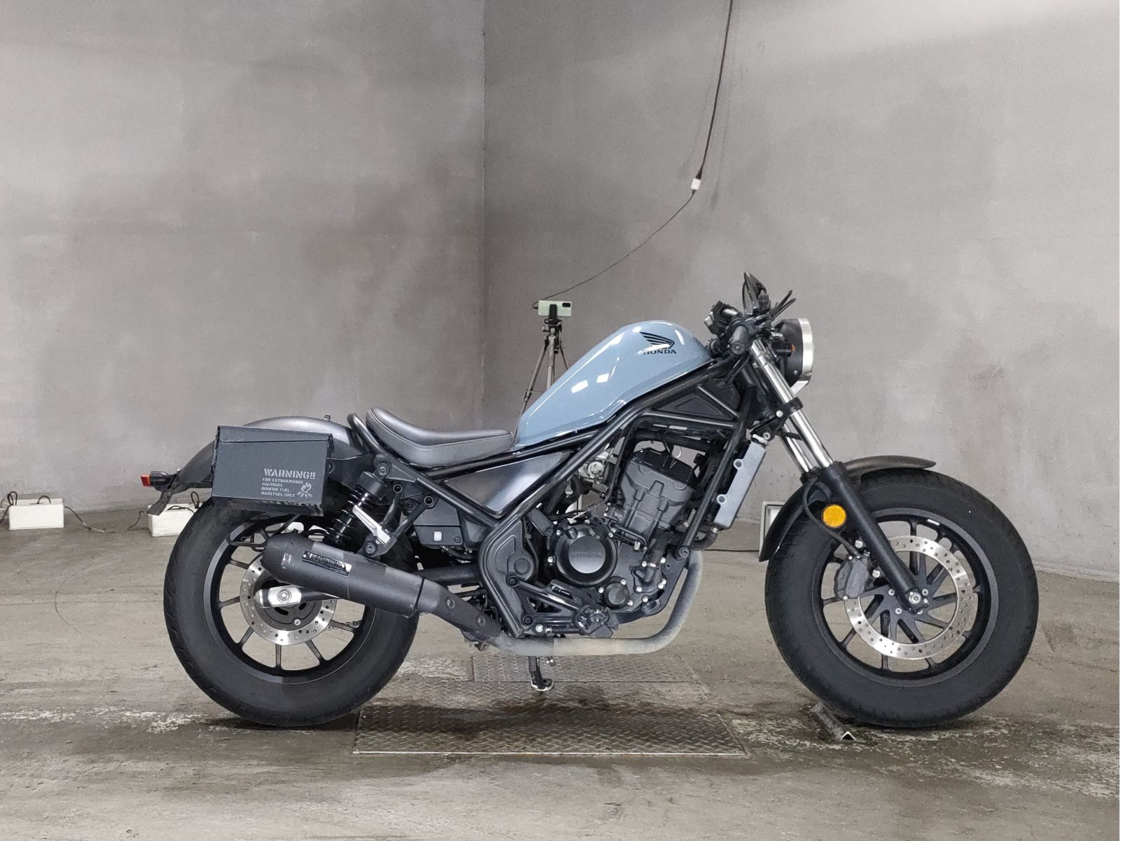 Honda REBEL CMX250 2019