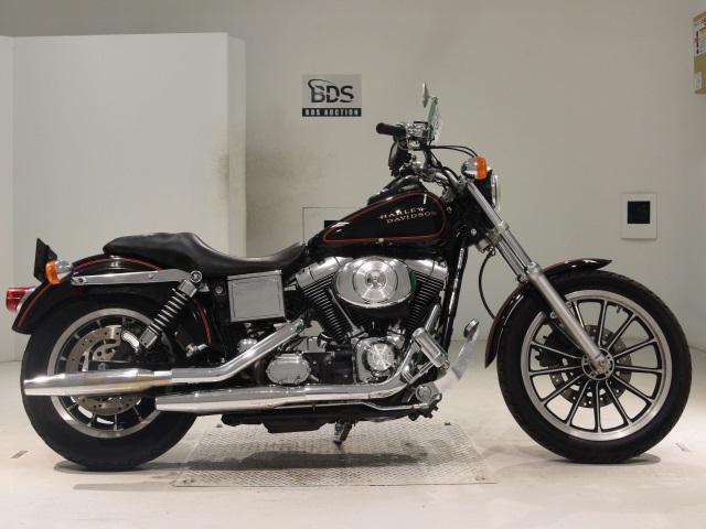 HD LOW RIDER FXDL1580 2001