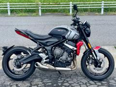 Triumph TRIDENT660 2021