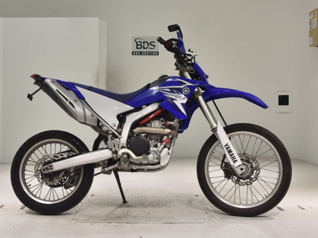 Yamaha WR250R 2009