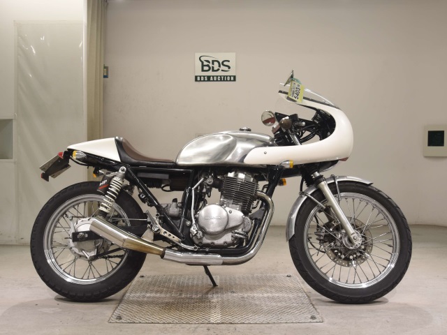 Honda CB400SS 2002