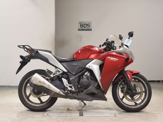 Honda CBR250RA 2011