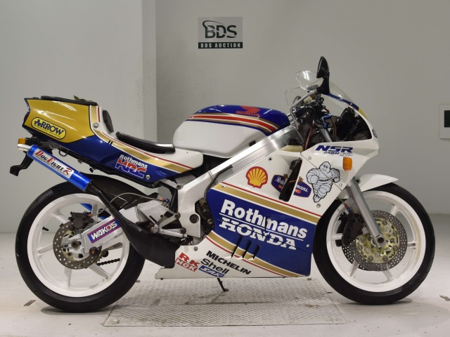 Honda NSR125F 1992