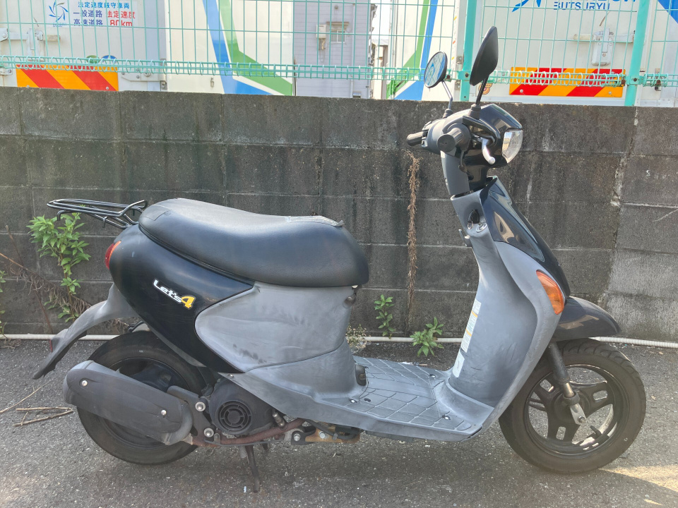 Suzuki LETS4