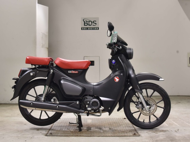 Honda C125-2 2022