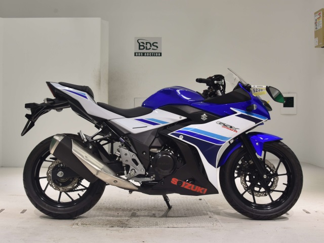 Suzuki GSX250R
