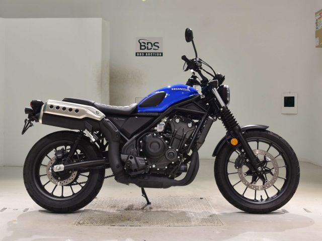 Honda CL500 2025