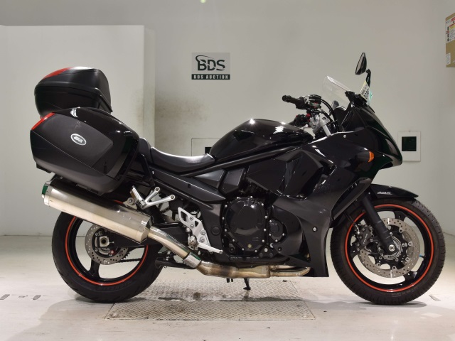 Suzuki BANDIT1250F 2011