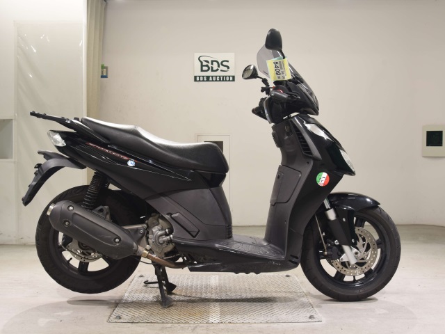 Aprilia SPORTCITY250IE 2012