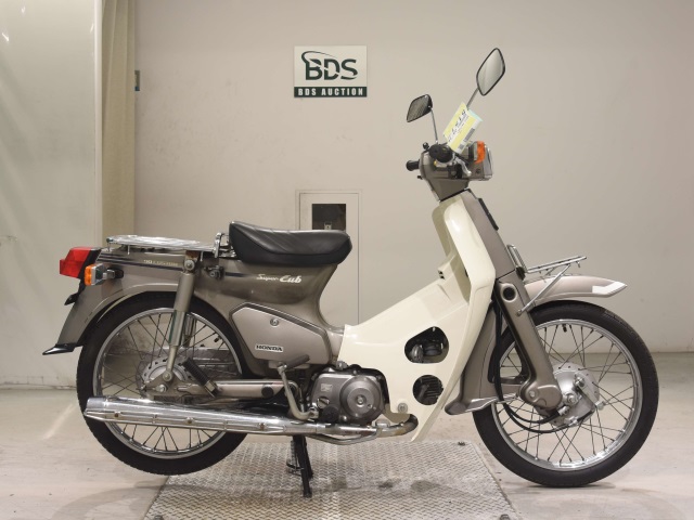 Honda C90-E 2007