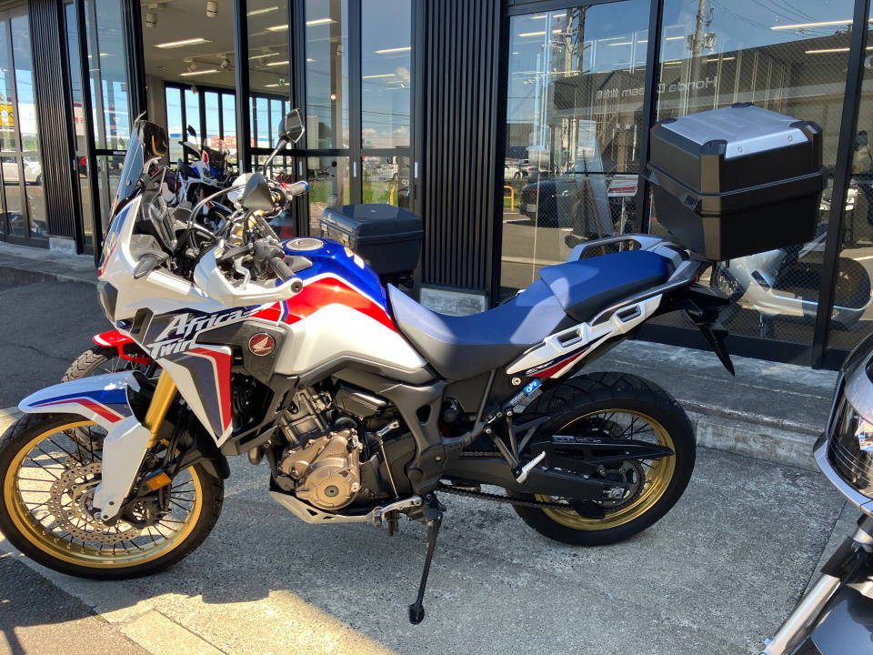 Honda AFRICATWIN CRF1000L 2017