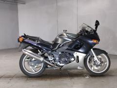 Kawasaki ZZ-R400 2007