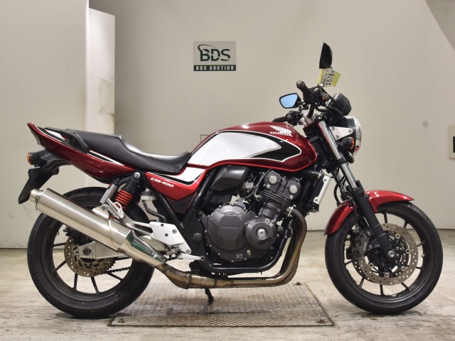 Honda CB400SF 2019