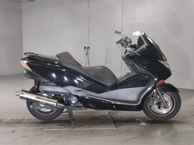 Honda FORZA Z 2008