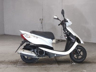 Yamaha JOG ZR EVOLUTION 2013