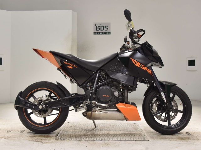 KTM 690 DUKE 2008