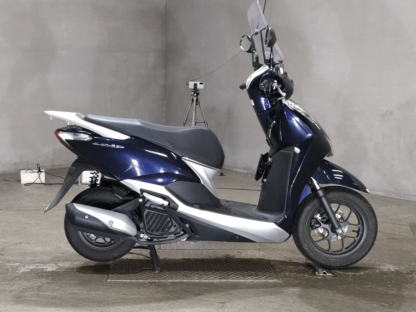 Honda LEAD125 2021