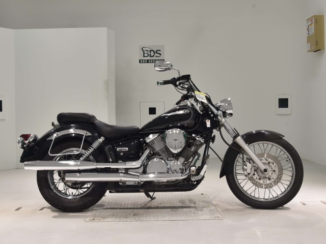Yamaha DRAGSTAR XVS250 2004
