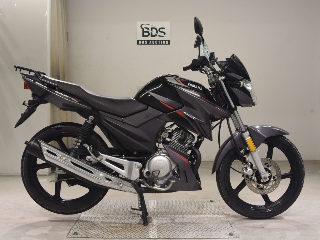Yamaha YX125 2015