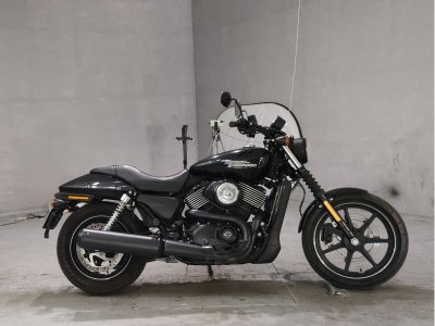 HD STREET XG750 2018