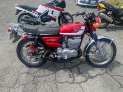 Suzuki GT380 1972