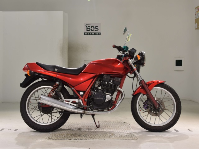 Honda CBX250RS 2025