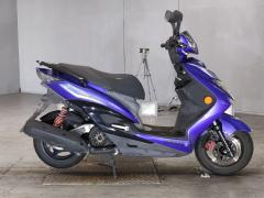 Yamaha CYGNUS125X 2012