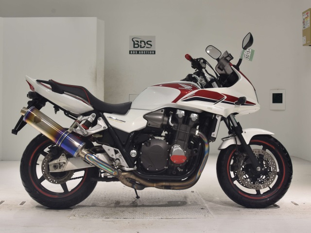 Honda CB1300SF BOLDOR 2012