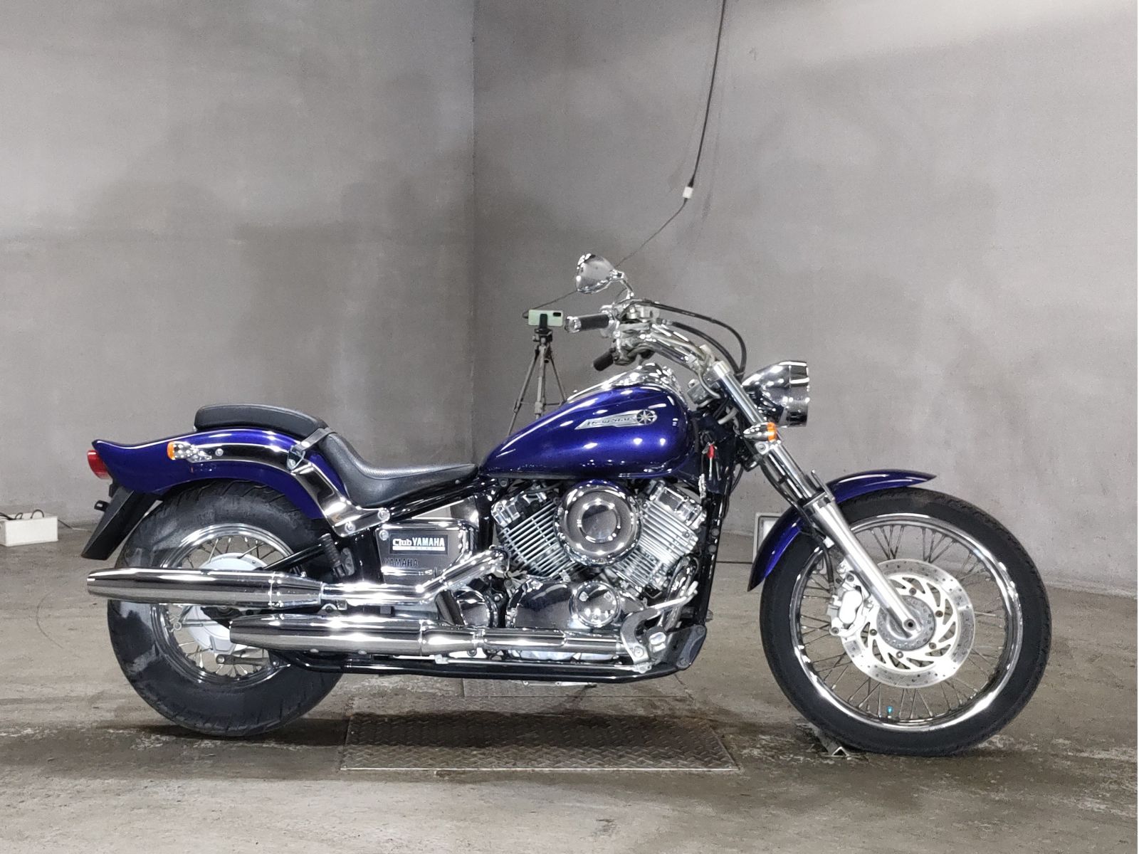 Yamaha DRAGSTAR XVS400 2003